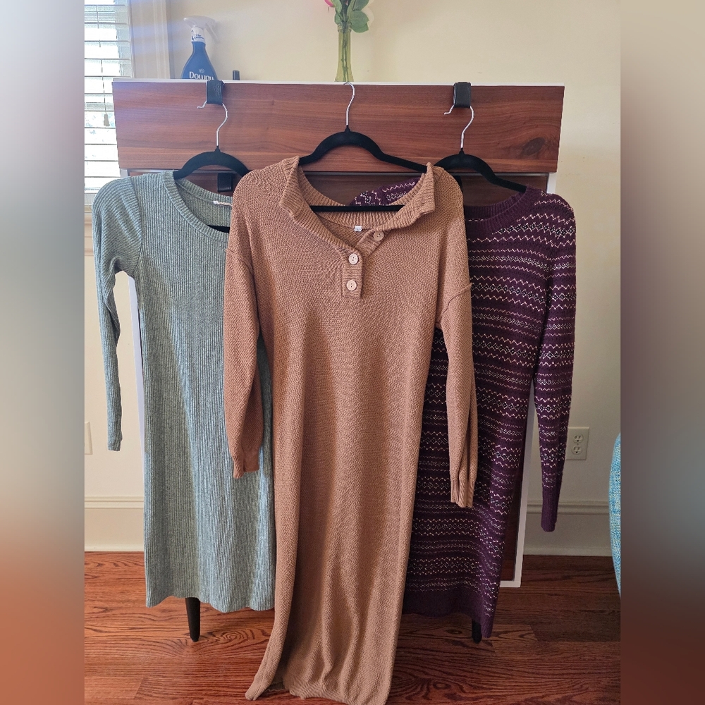 Maternity Bundle Dresses, Pants , Bathing Suits - image 1